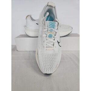 Nike W8.5 Interact Run White Dusty Cactus  Road Running Shoes FD2292-101